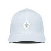 Toronto Maple Leafs Levelwear Rise Slate & Snow Structured Flex Hat - White | NHL sale