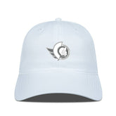 Ottawa Senators Levelwear Matrix Slate & Snow Unstructured Adjustable Hat - White | NHL near me