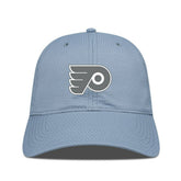 Philadelphia Flyers Levelwear Matrix Slate & Snow Unstructured Adjustable Hat - Blue | NHL discount