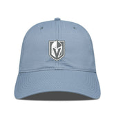 Vegas Golden Knights Levelwear Matrix Slate & Snow Unstructured Adjustable Hat - Blue | NHL Lifestyle
