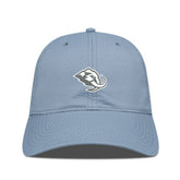Utah Mammoth Levelwear Matrix Slate & Snow Unstructured Adjustable Hat - Gray | NHL on sale