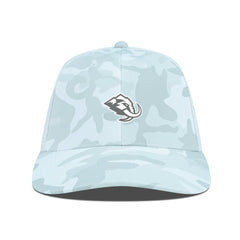 Utah Mammoth Levelwear Clash Slate & Snow Meshback Flex Hat - Camo | NHL Lifestyle