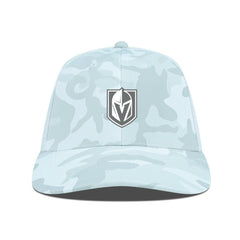 Vegas Golden Knights Levelwear Clash Slate & Snow Meshback Flex Hat - Camo | NHL discount