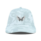 Washington Capitals Levelwear Clash Slate & Snow Meshback Flex Hat - Camo | NHL sale
