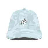 Dallas Stars Levelwear Clash Slate & Snow Meshback Flex Hat - Camo | NHL online