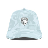 Florida Panthers Levelwear Clash Slate & Snow Meshback Flex Hat - Camo | NHL on sale