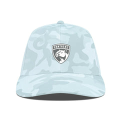 Florida Panthers Levelwear Clash Slate & Snow Meshback Flex Hat - Camo | NHL on sale