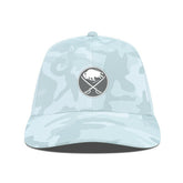 Buffalo Sabres Levelwear Clash Slate & Snow Meshback Flex Hat - Camo | NHL discount