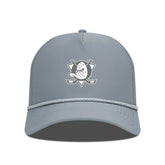Anaheim Ducks Levelwear Gordon Slate & Snow Rope Adjustable Hat - Gray | NHL sale
