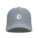 Winnipeg Jets Levelwear Gordon Slate & Snow Rope Adjustable Hat - Gray | NHL discount