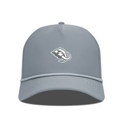 Utah Mammoth Levelwear Gordon Slate & Snow Rope Adjustable Hat - Gray | NHL sale