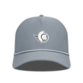 Ottawa Senators Levelwear Gordon Slate & Snow Rope Adjustable Hat - Gray | NHL on sale