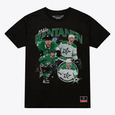 Mikko Rantanen Dallas Stars Mitchell & Ness Player Collage T-Shirt - Black | NHL sale
