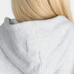 Minnesota Vikings Gameday Couture Women's Fan Edition Premium Weight Hoodie - Ash - NFL