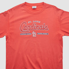St. Louis Cardinals Lee Apparel 2000s T-Shirt Sale