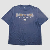 Milwaukee Brewers Lee Apparel 2007 T-Shirt for sale