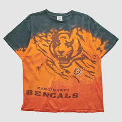 Cincinnati Bengals NFL 2010s T-Shirt - Orange Vintage - Fanatics