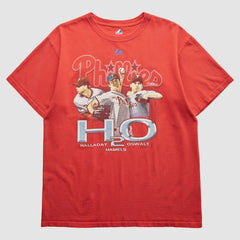 Philadelphia Phillies Majestic 2010 T-Shirt Discount
