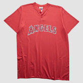Los Angeles Angels Majestic 2000s T-Shirt Discount