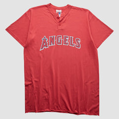 Los Angeles Angels Majestic 2000s T-Shirt Discount