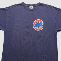 Chicago Cubs Lee Apparel 2000s T-Shirt for sale