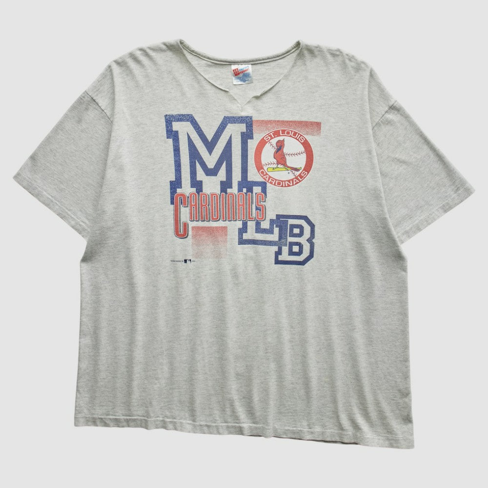 St. Louis Cardinals Hanes 1993 T-Shirt Discount