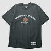 Baltimore Orioles Majestic 1999 T-Shirt Outlet