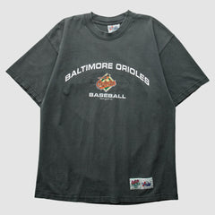 Baltimore Orioles Majestic 1999 T-Shirt Outlet