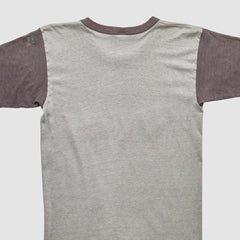 Pittsburgh Steelers Trench 80s T-Shirt - Heather Gray Vintage - Fanatics