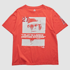 Los Angeles Angels Majestic 2000s T-Shirt Outlet