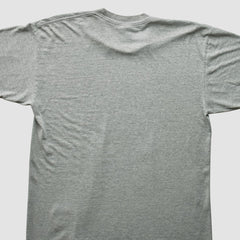 New York Giants Reebok 2000s T-Shirt - Heather Gray Vintage - Fanatics