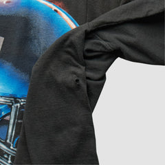 New York Giants NFL 2000s T-Shirt - Black Vintage - Fanatics