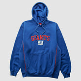 New York Giants NFL 2000s Pullover Sweatshirt - Blue Vintage - Fanatics