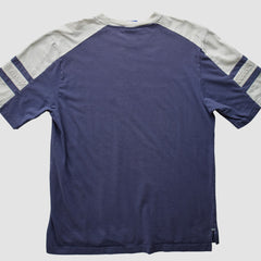Dallas Cowboys Reebok 2000s T-Shirt - Navy Vintage - Fanatics