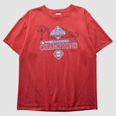 Philadelphia Phillies 2008 T-Shirt Discount