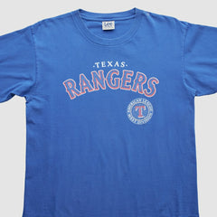 Texas Rangers Lee Apparel 2000s T-Shirt Outlet