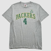 Green Bay Packers NFL 2000s T-Shirt - Heather Gray Vintage - Fanatics