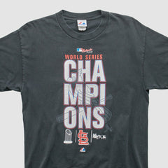 St. Louis Cardinals Majestic 2011 T-Shirt Online