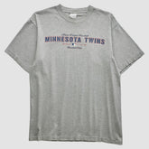 Minnesota Twins Majestic 2002 T-Shirt Online