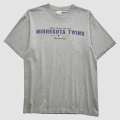 Minnesota Twins Majestic 2002 T-Shirt Online