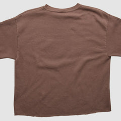 Cleveland Browns 2001 Pullover Sweatshirt - Brown Vintage - Fanatics