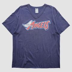 Los Angeles Angels Majestic 2000s T-Shirt Near Me