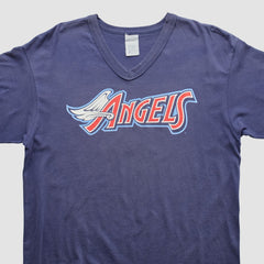 Los Angeles Angels Majestic 2000s T-Shirt Near Me