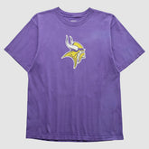 Minnesota Vikings Reebok 2000s T-Shirt - Purple Vintage - Fanatics