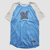 Milwaukee Brewers 2000s T-Shirt Discount
