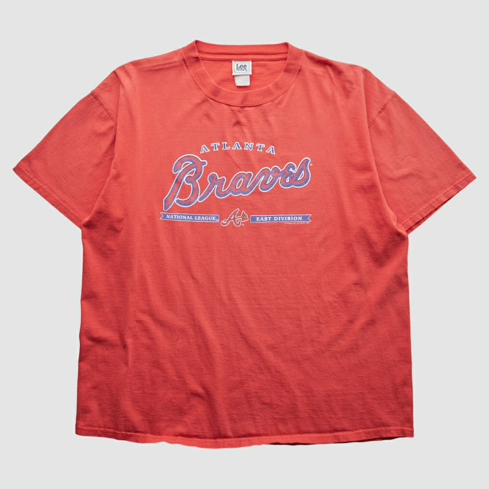 Atlanta Braves Lee Apparel 2000s T-Shirt Outlet