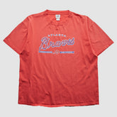 Atlanta Braves Lee Apparel 2000s T-Shirt Outlet