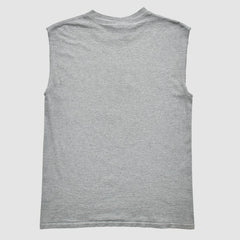 Cleveland Browns 2000s Tank - Heather Gray Vintage - Fanatics