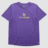Minnesota Vikings NFL 2010s T-Shirt - Purple Vintage - Fanatics