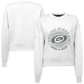Carolina Hurricanes Levelwear Women's Slate & Snow Sponge Tri-Blend Sweatshirt - White | NHL sale